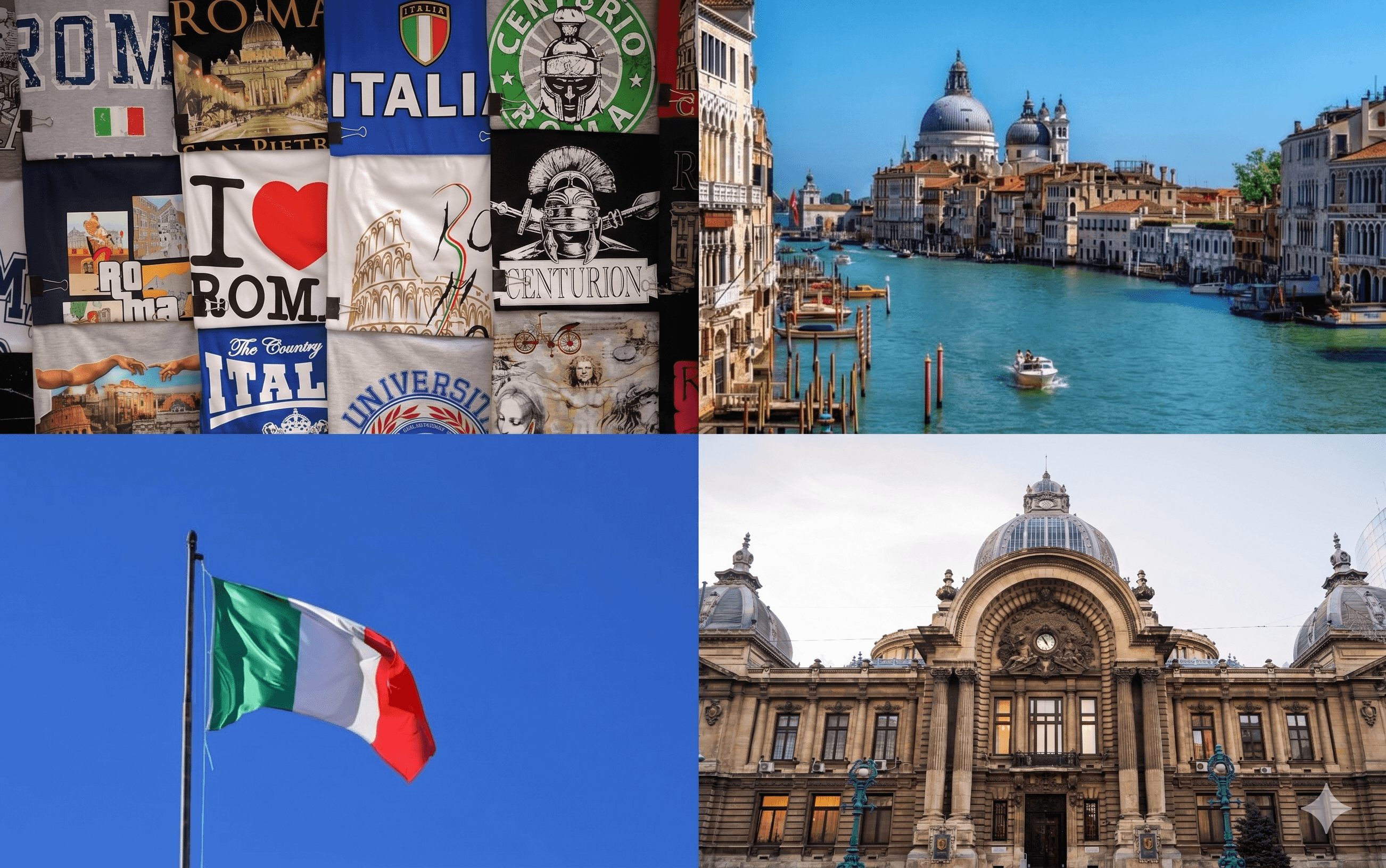 Italy Scholarship