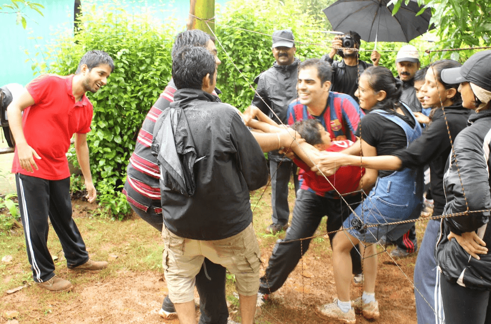 Forest Web & Obstacle Coordination
